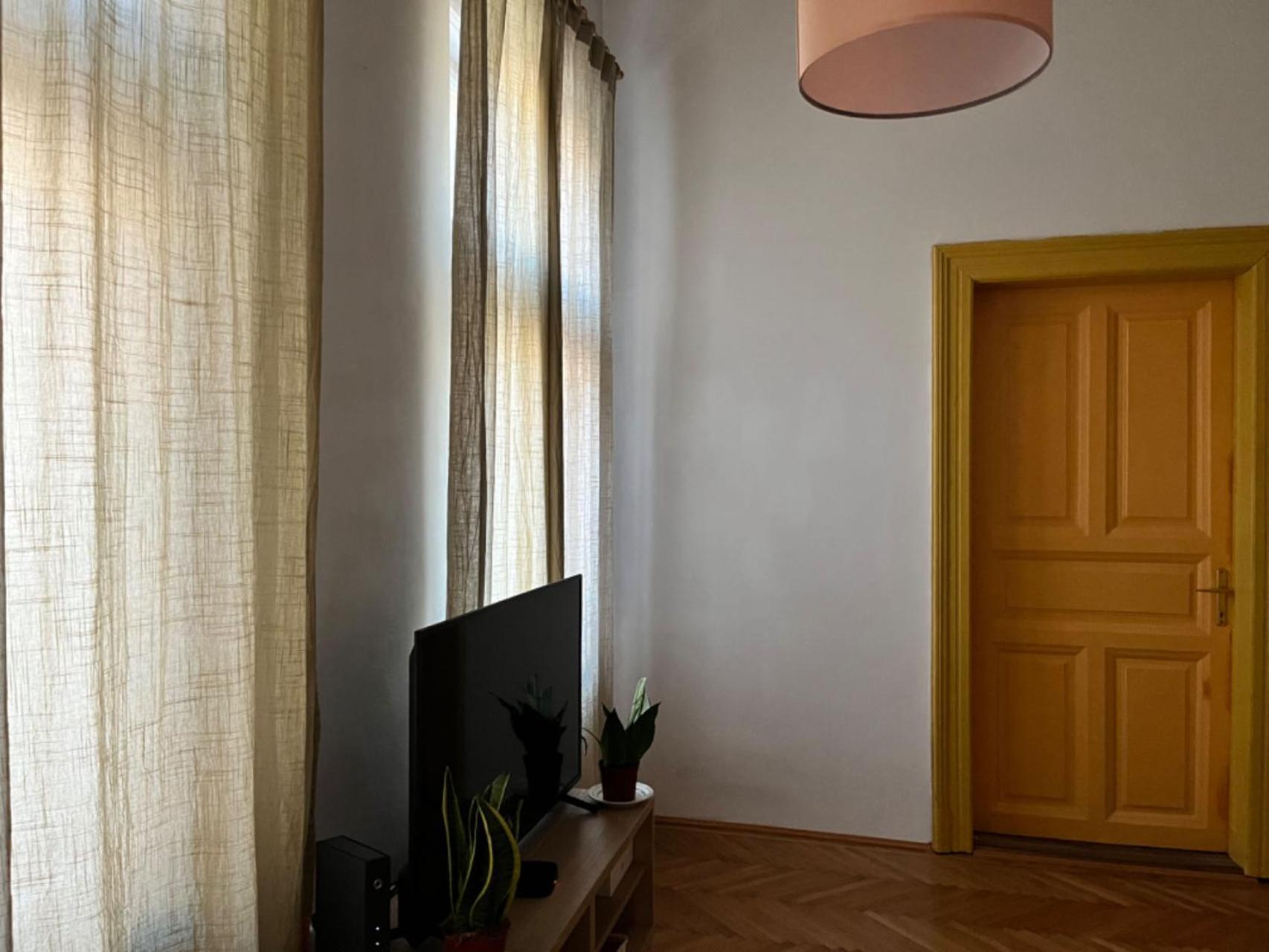 Séjour chez l'habitant Private For Erasmus Student Budapest